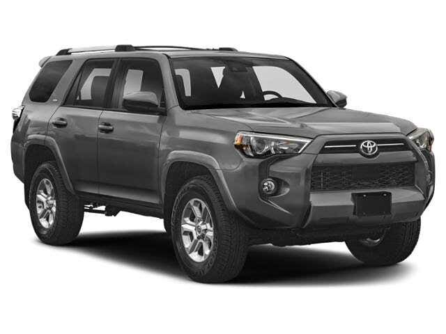 2021 TOYOTA 4-Runner