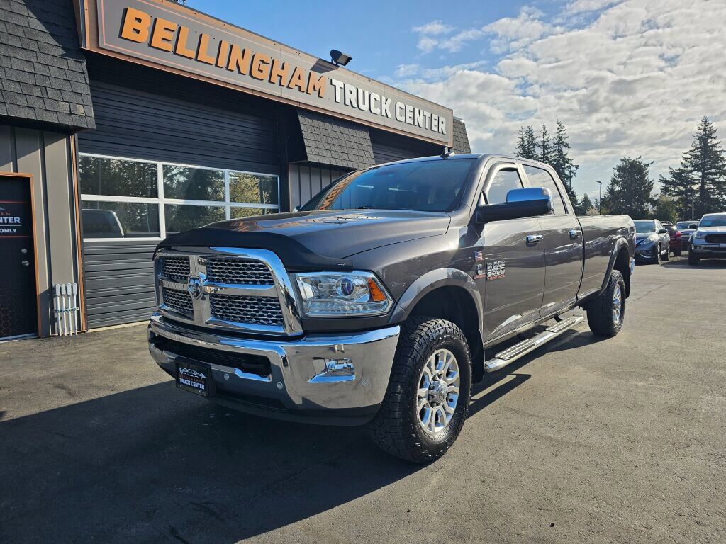 2018 RAM 2500
