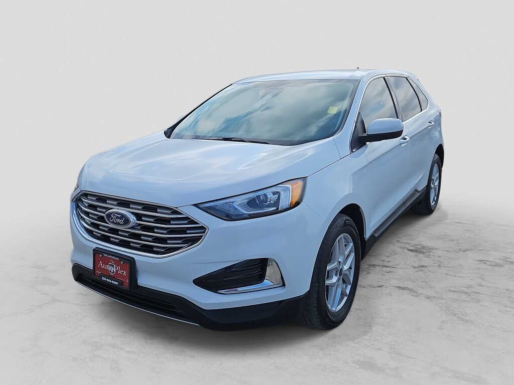 2022 FORD Edge
