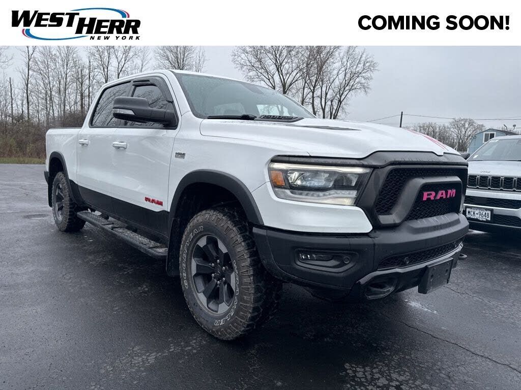 2019 RAM 1500