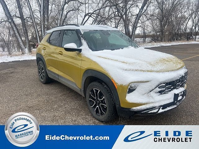 2024 CHEVROLET Trailblazer