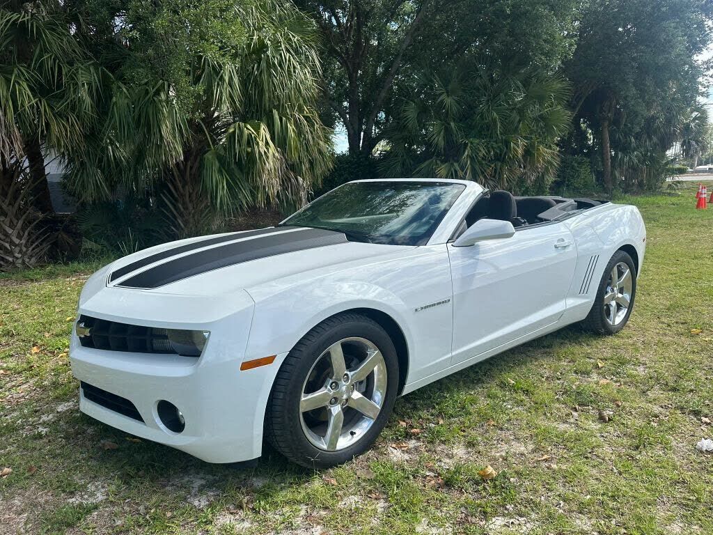 2011 CHEVROLET Camaro