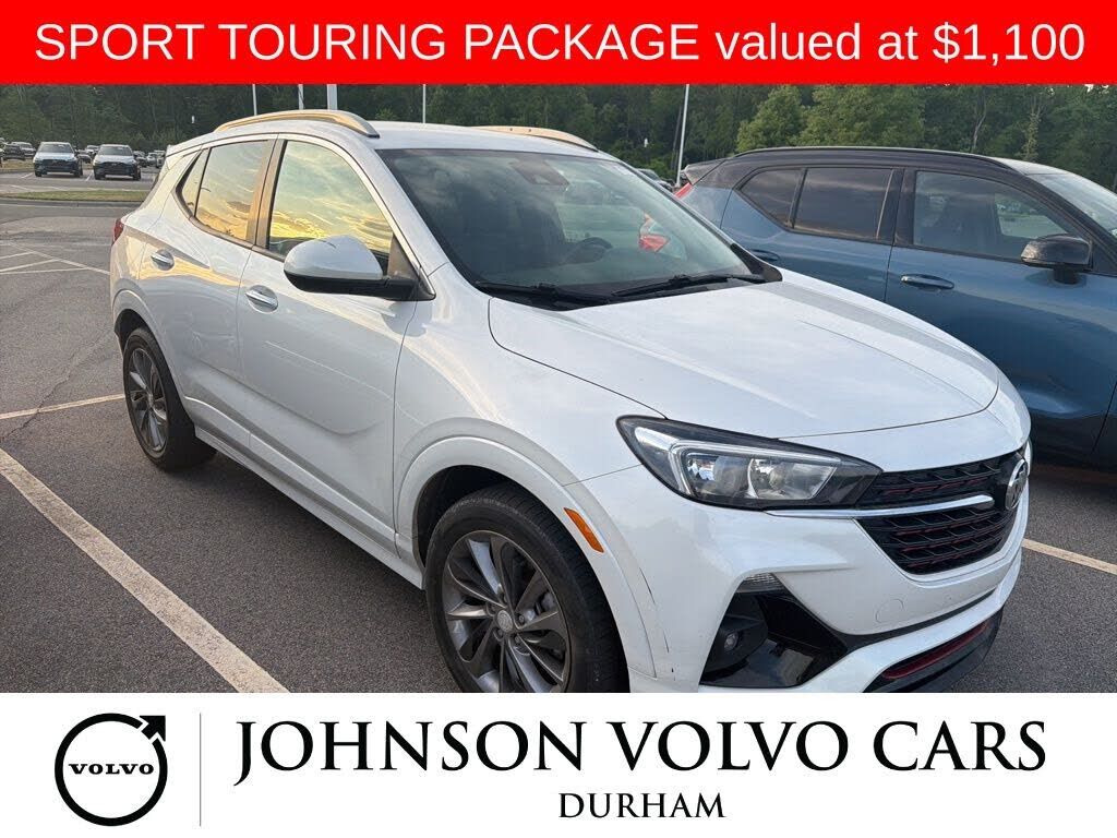 2020 BUICK Encore GX