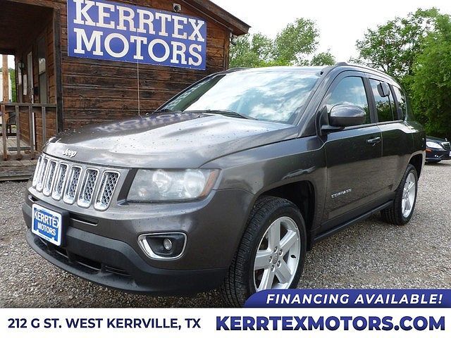 2014 JEEP Compass