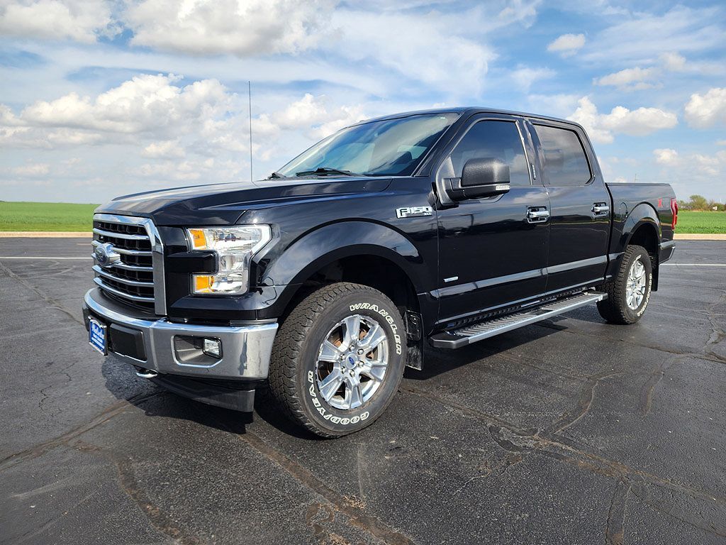 2017 FORD F-150