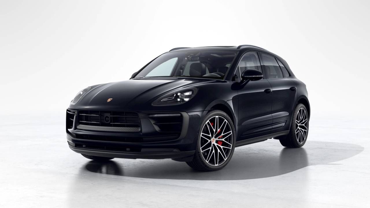 2024 PORSCHE Macan
