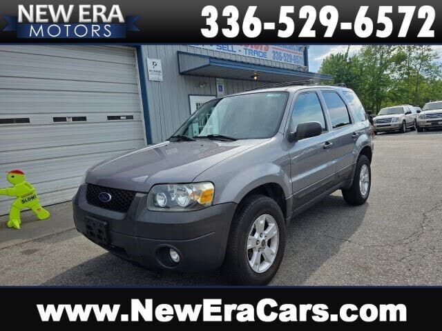 2007 FORD Escape