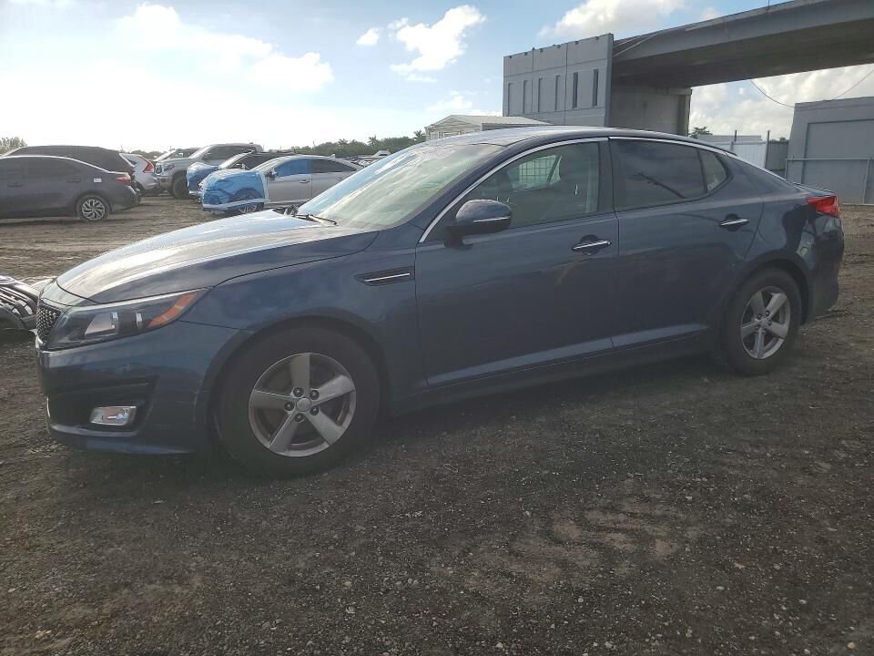 2015 KIA Optima