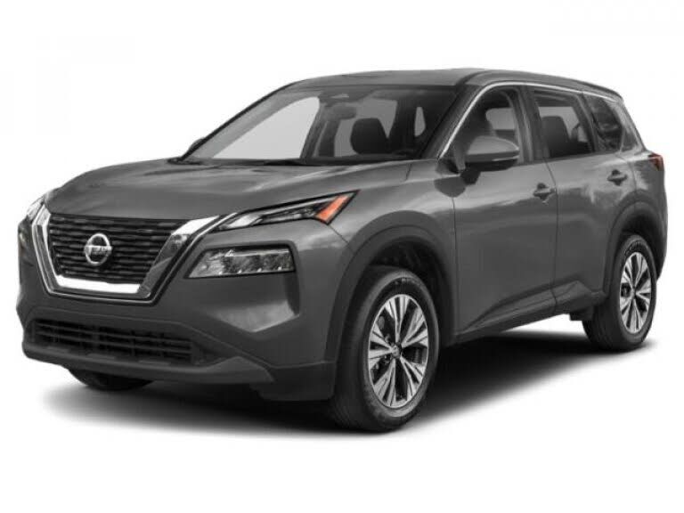 2022 NISSAN Rogue