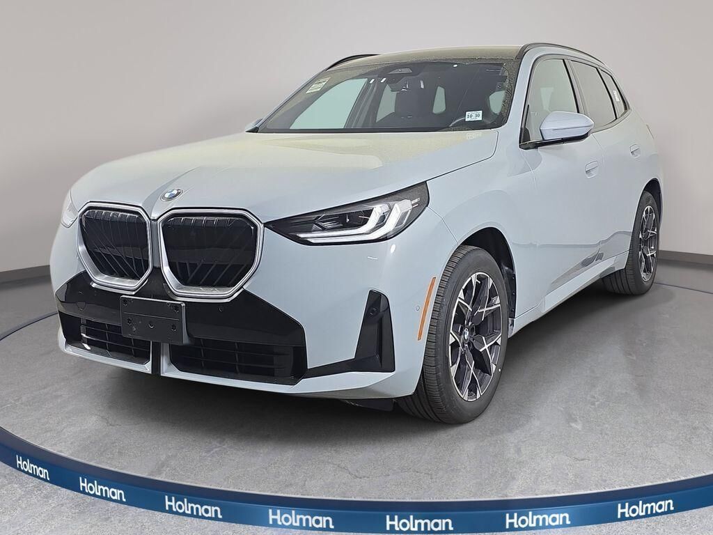 2026 BMW X3