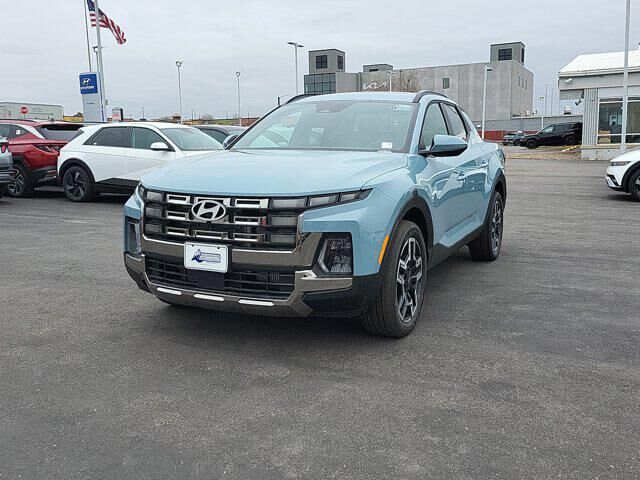 2026 HYUNDAI SANTA CRUZ