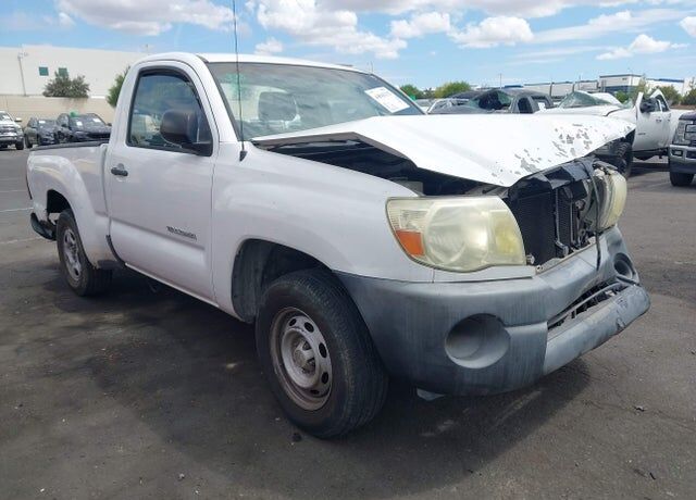 2007 TOYOTA Tacoma