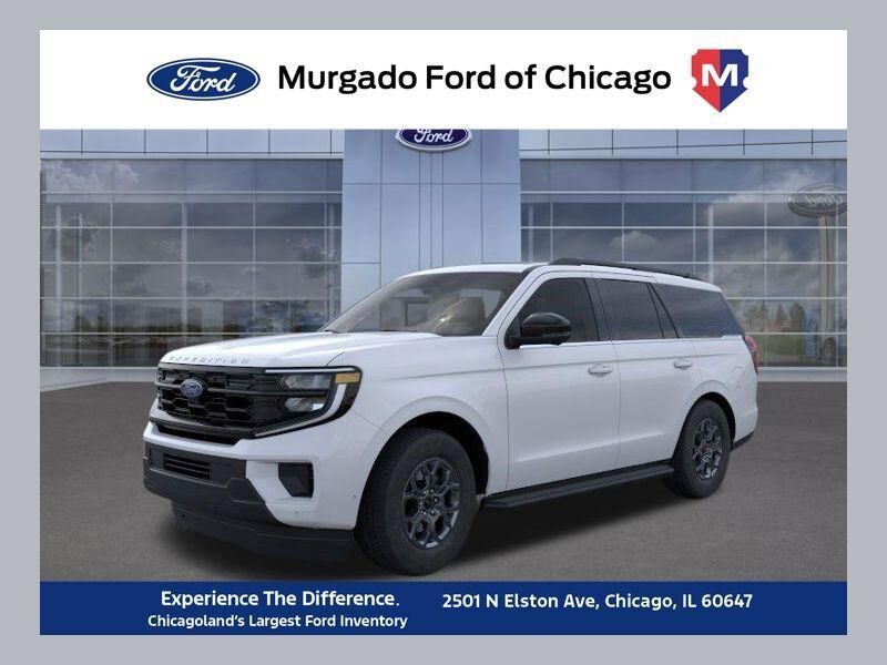 2026 FORD Expedition