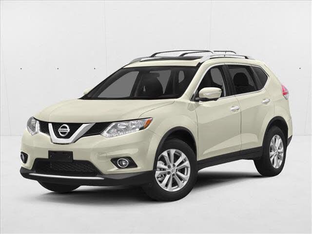 2015 NISSAN Rogue