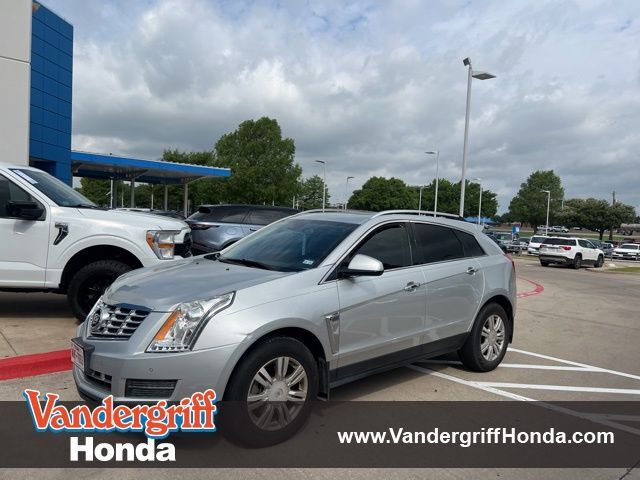 2014 CADILLAC SRX