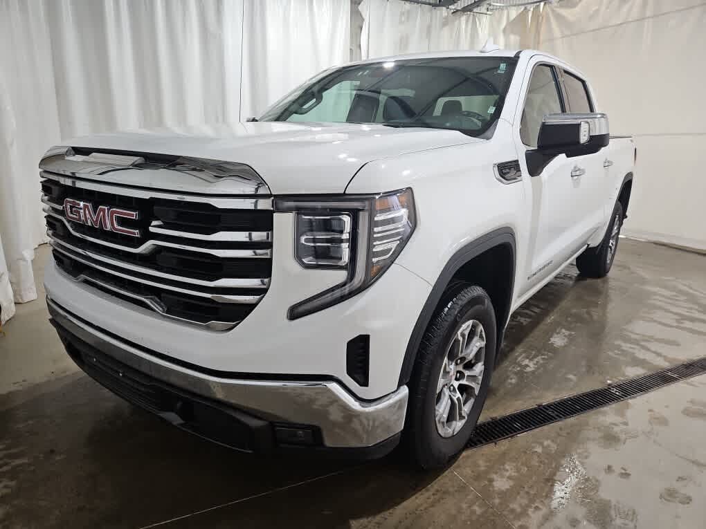 2025 GMC Sierra