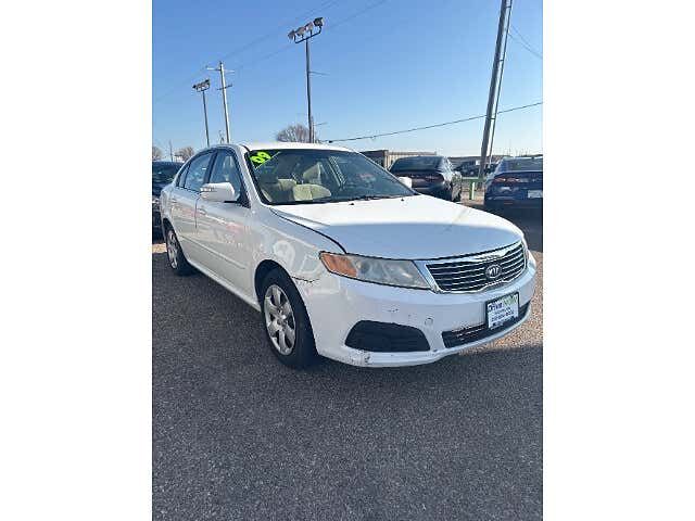 2009 KIA Optima
