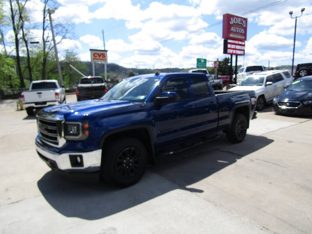 2014 GMC Sierra