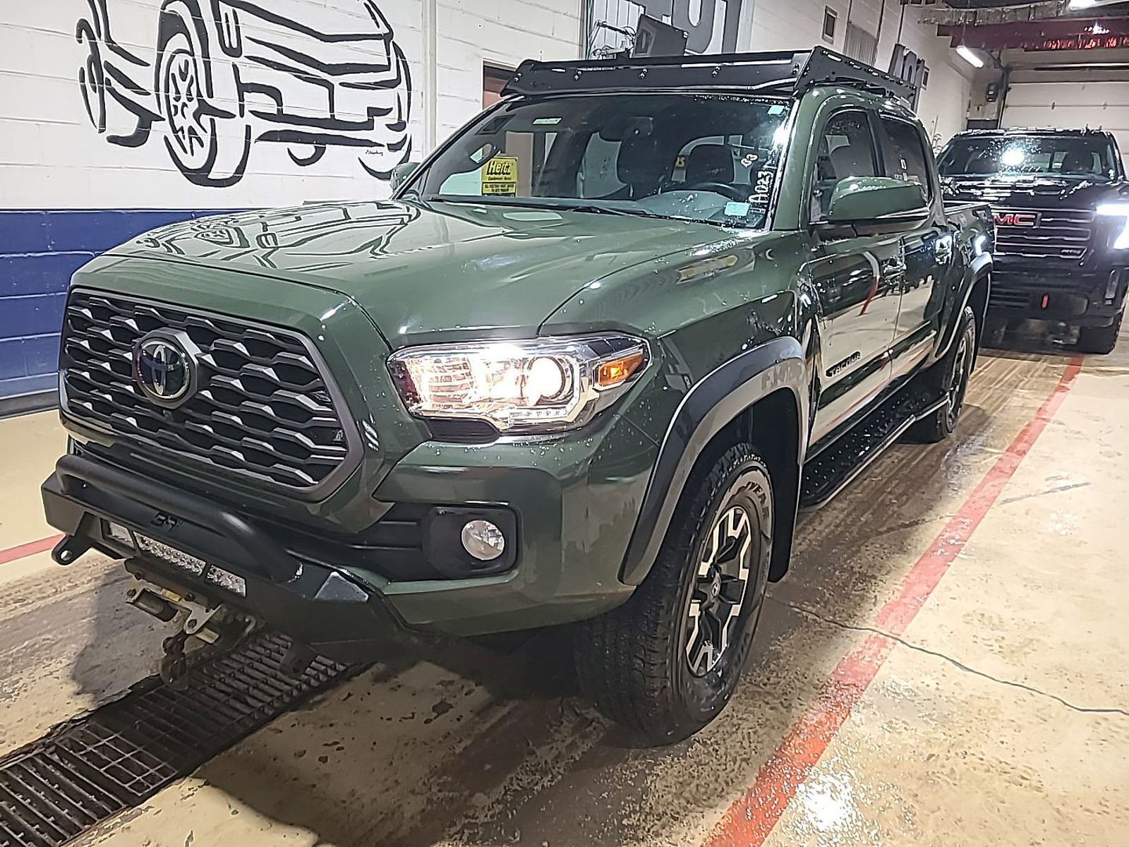 2021 TOYOTA Tacoma