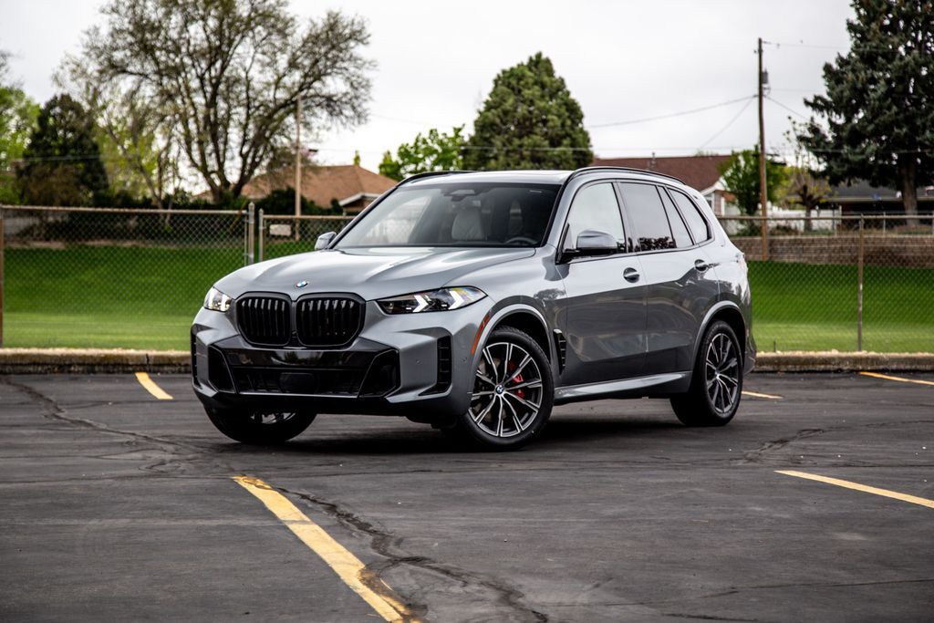 2026 BMW X5