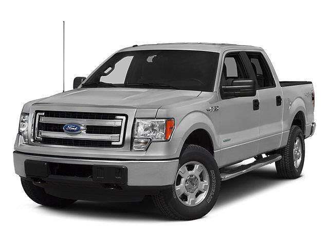 2014 FORD F-150