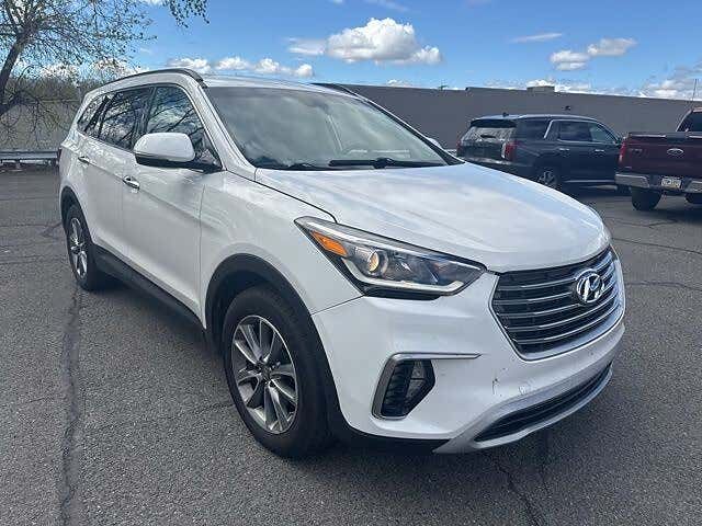 2019 HYUNDAI Santa Fe XL