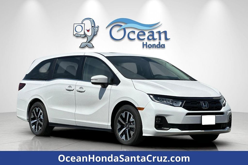 2026 HONDA Odyssey