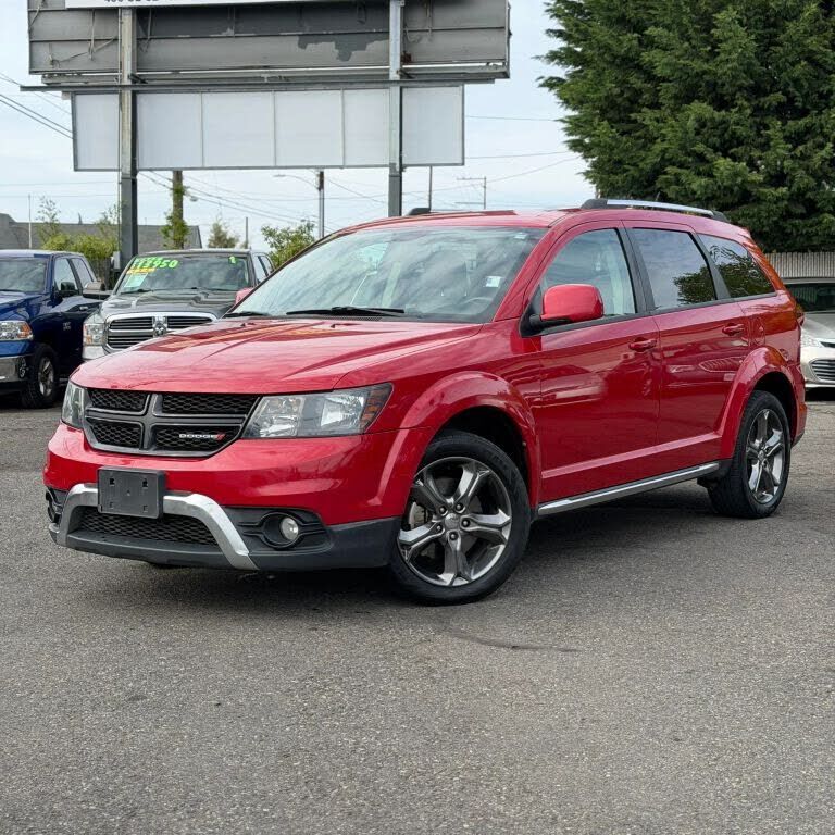 2015 DODGE Journey