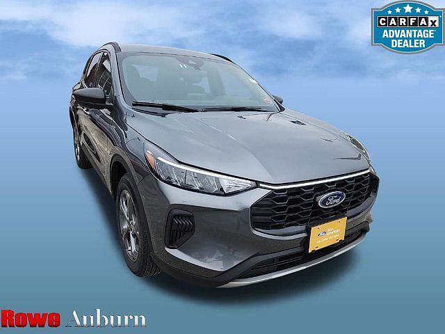 2025 FORD Escape