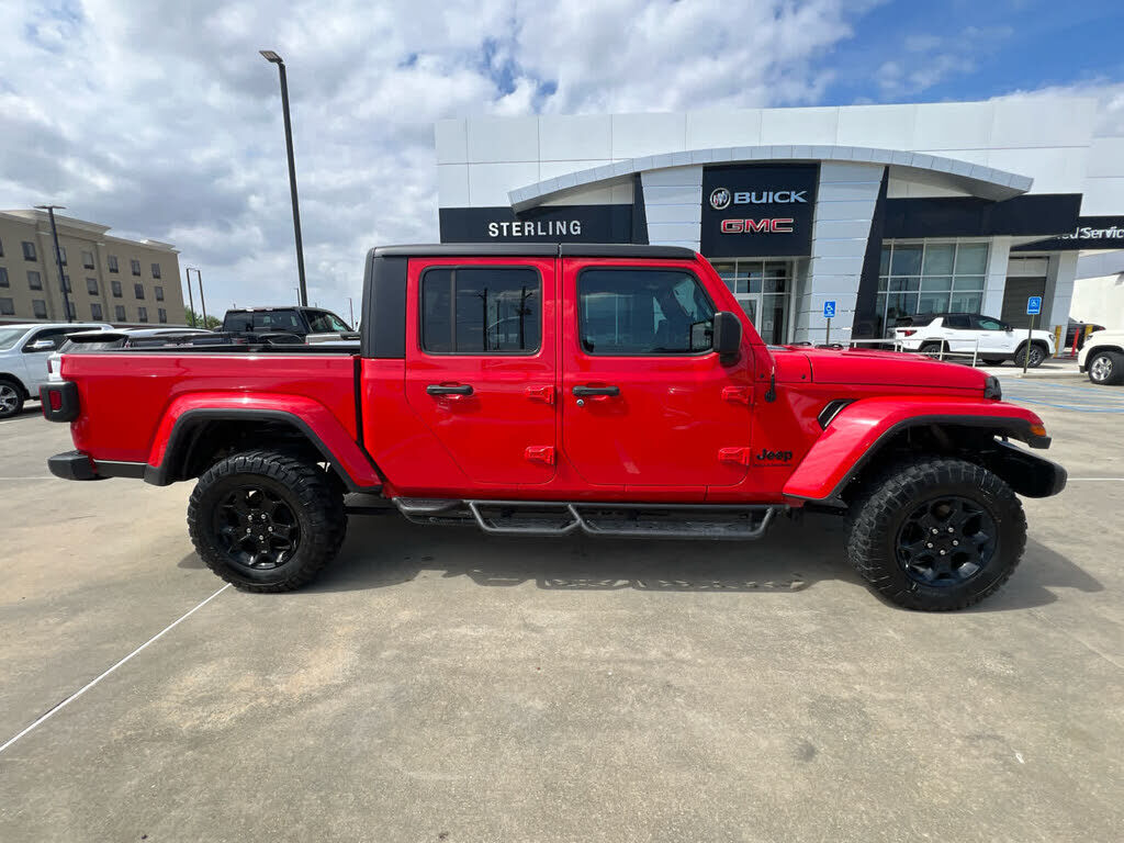 2023 JEEP Gladiator