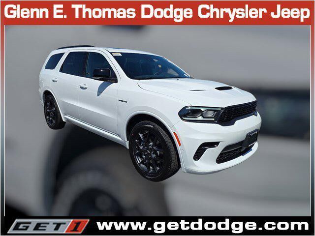 2026 DODGE Durango