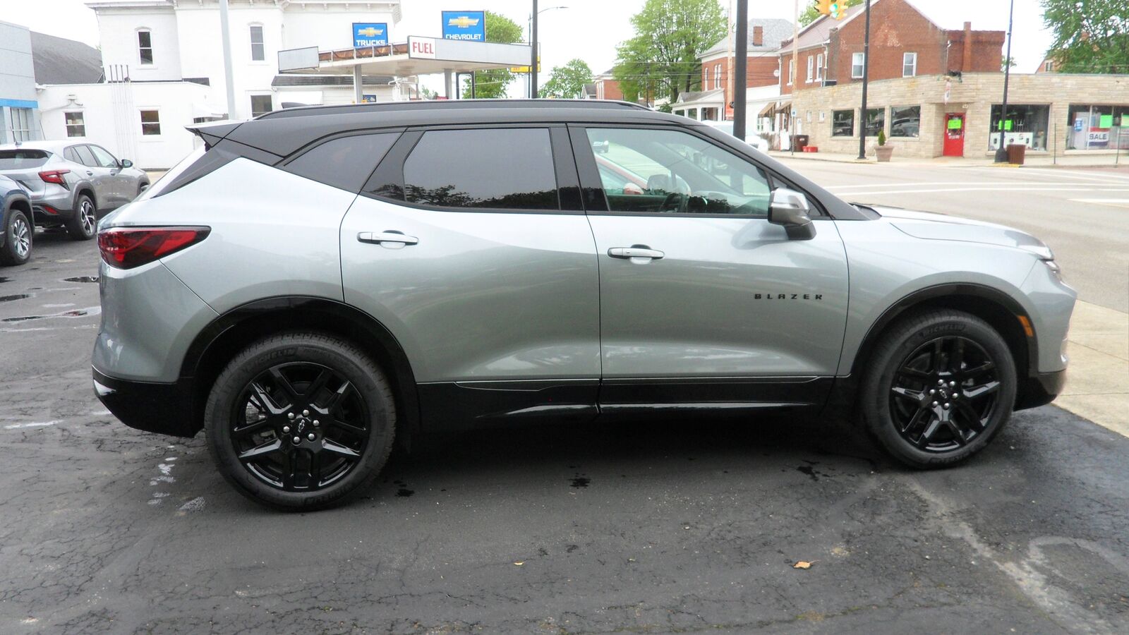 2026 CHEVROLET Blazer