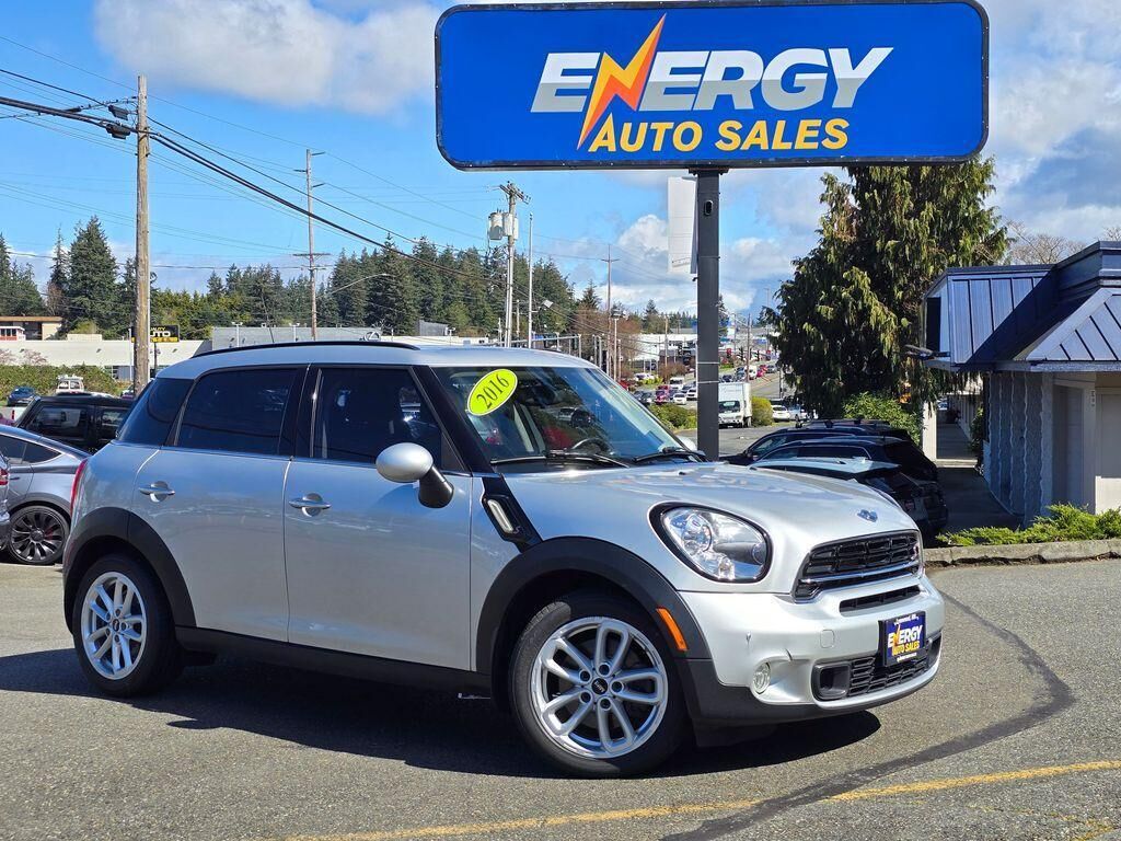 2016 MINI Countryman