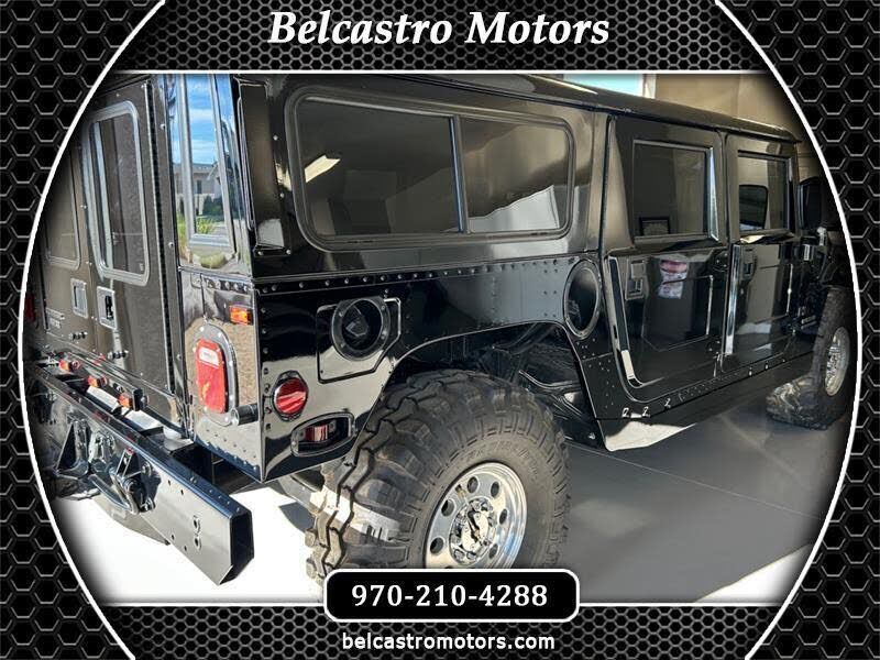 1999 HUMMER H1