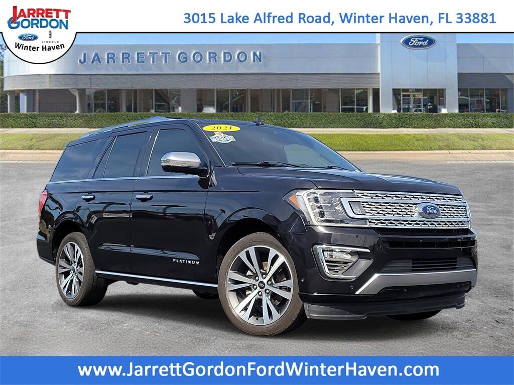 2021 FORD Expedition