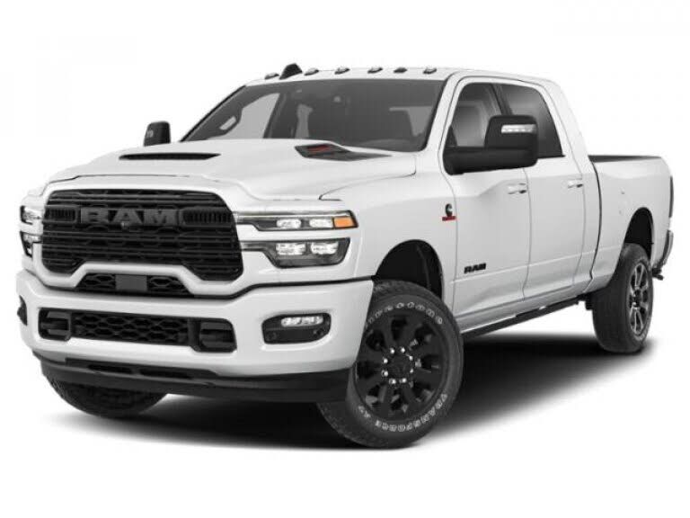 2025 RAM 2500