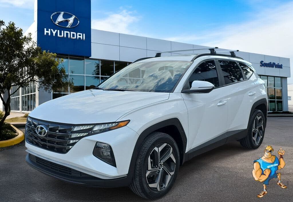 2022 HYUNDAI Tucson