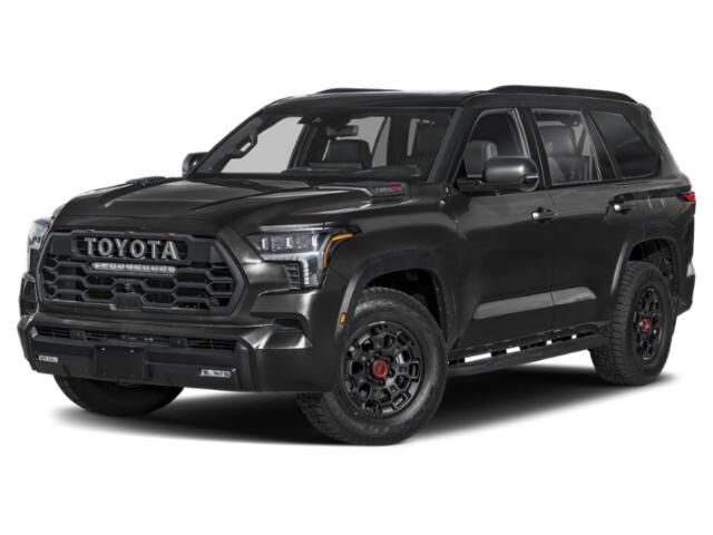 2024 TOYOTA Sequoia