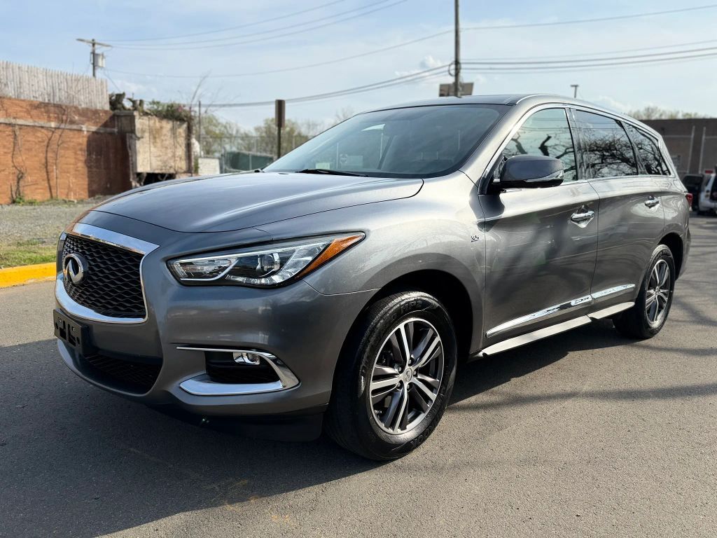 2018 INFINITI QX60