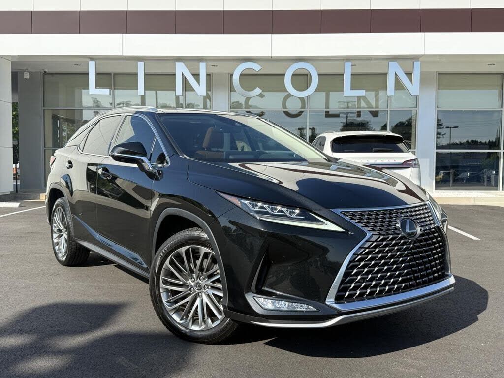 2021 LEXUS RX