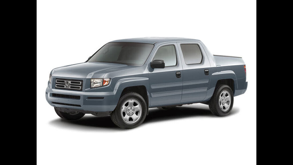 2008 HONDA Ridgeline