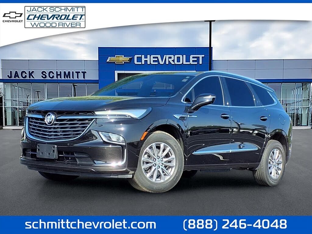 2023 BUICK Enclave