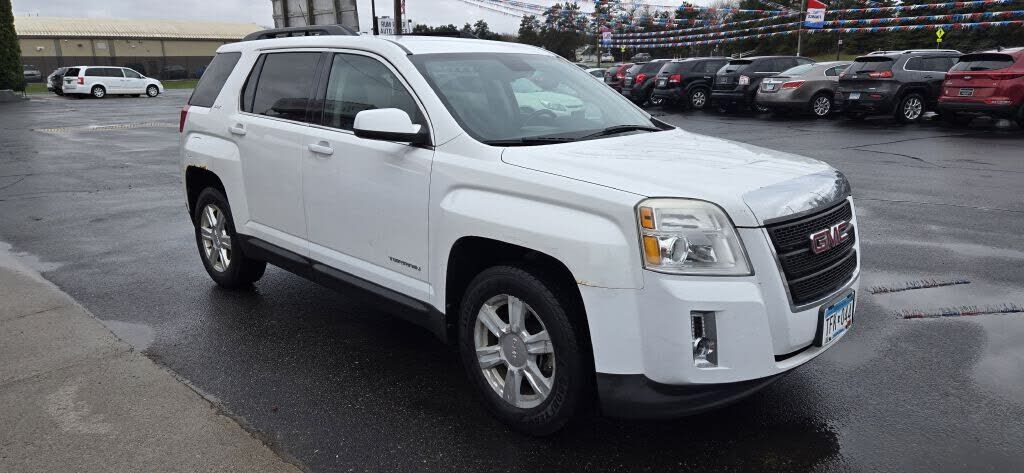 2012 GMC Terrain