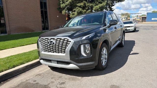 2022 HYUNDAI Palisade