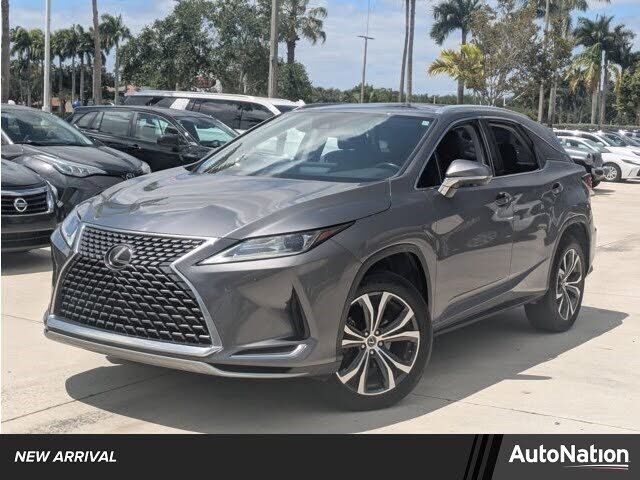 2021 LEXUS RX