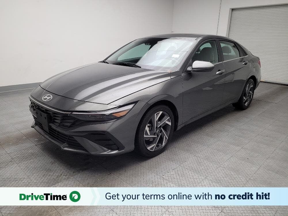 2025 HYUNDAI Elantra