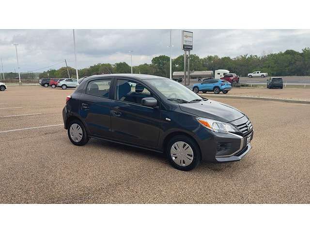 2024 MITSUBISHI Mirage