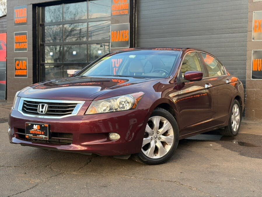 2008 HONDA Accord