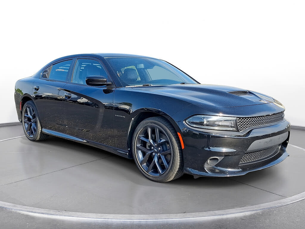 2021 DODGE Charger