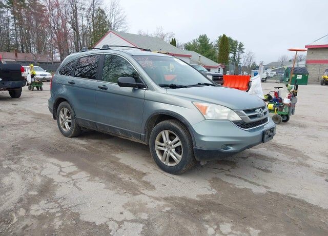 2011 HONDA CR-V